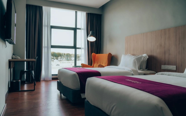 Amigo Hotel Bintulu – Guest Rooms – Bintulu
