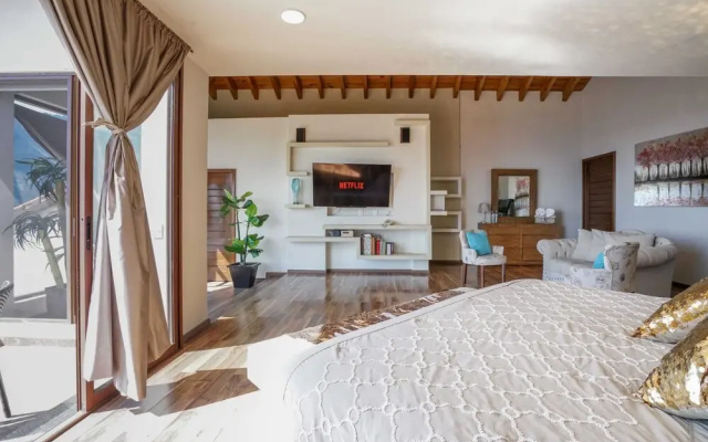 Casa El Mirador Jacuzzi and Terrace