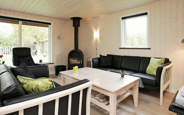 Quaint Holiday Home in Tarm Jutland With Large Terrace