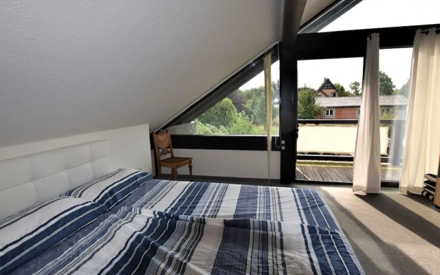 Garten-ferienwohnung in Laendlicher Idylle