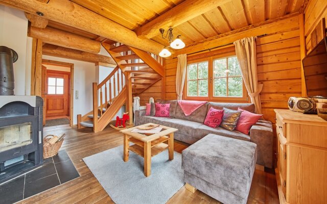 Chalets Blockhaus Saalbach by HolidayFlats24