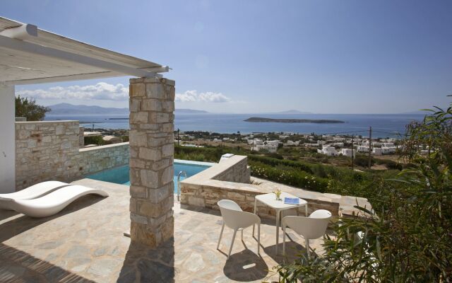 Calme Boutique Hotel Paros- Adults Only