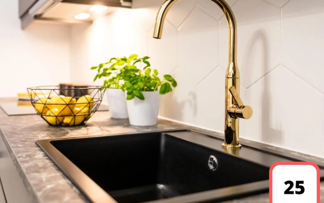 Sienna 41 Boutique Warsaw Apartments