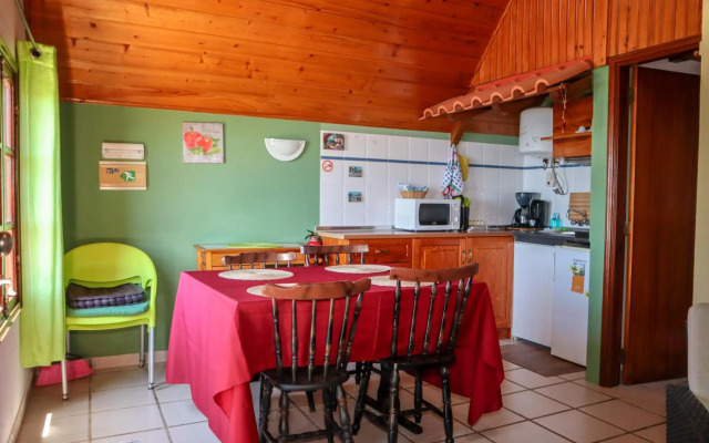 Casas Tipicas Candelaria Tabua