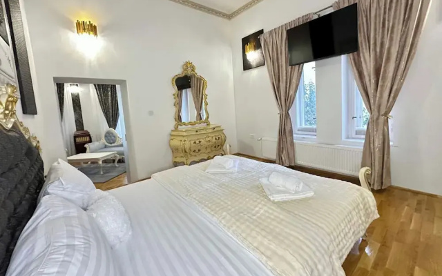 1 Bed Royal Escape - City Central, Wifi