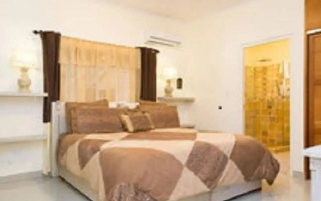 Villa Swiss Paradise with private pool