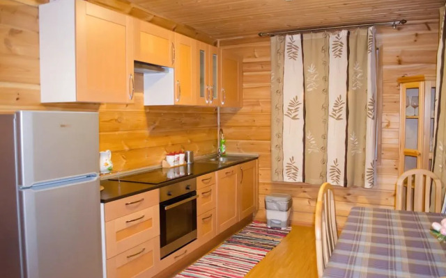 Загородный отель «Лесное озеро»