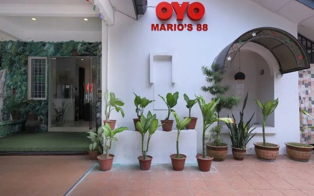 OYO 993 88 Mario's