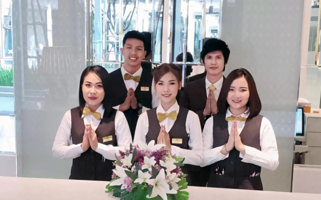 Bangkok Midtown Hotel