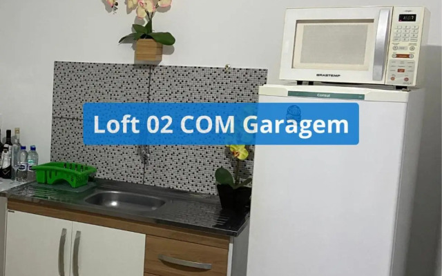 Loft família moraes