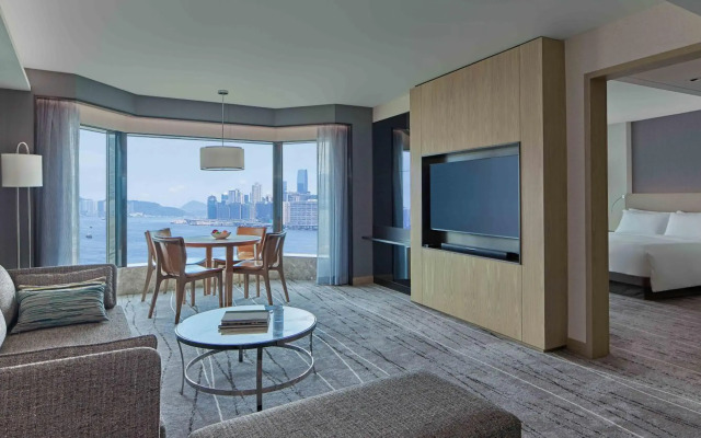New World Millennium Hong Kong Hotel