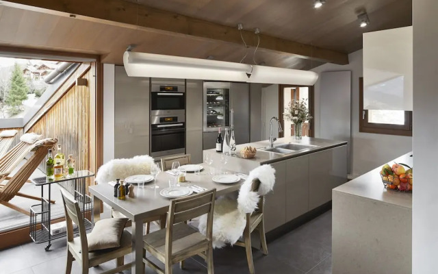 Chalet Alpen Valley, Mont-Blanc