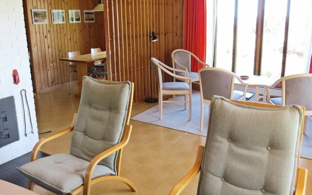 Beautiful Holiday Home in Hals Near Sea