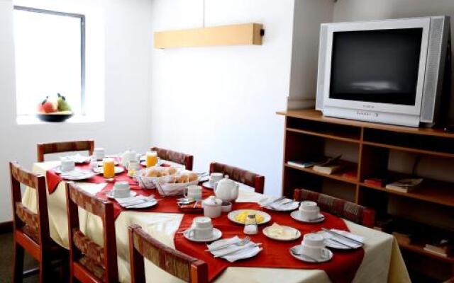 Antares Mystic Hotel