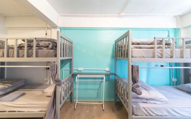 Merge Chiang Mai Hostel