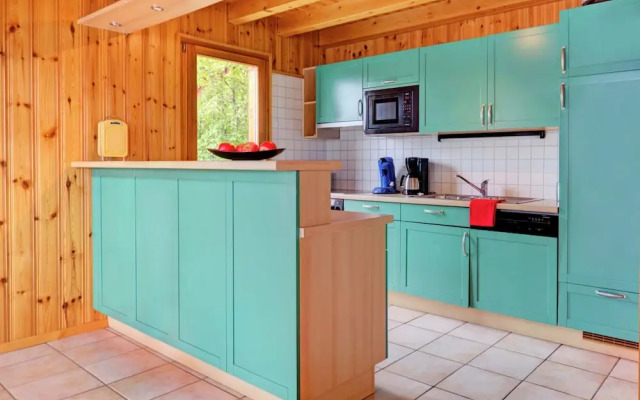 6 Person Chalet With Superb View