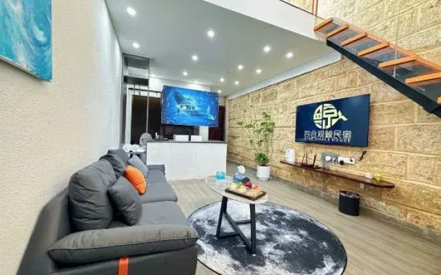 Weizhou Island Sihe Whale Watching Homestay