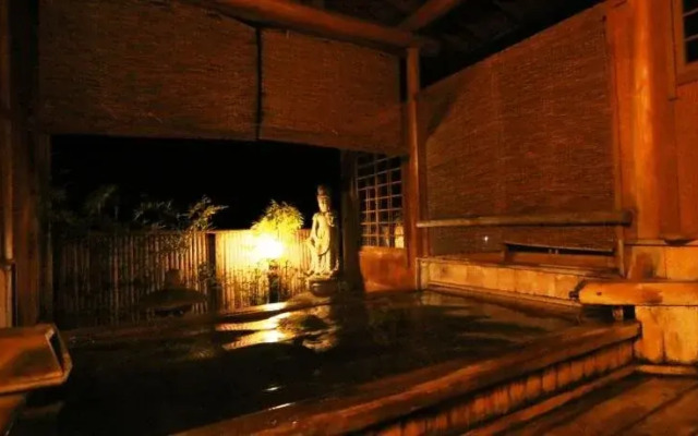 Yuyado Onsen Taiyokan