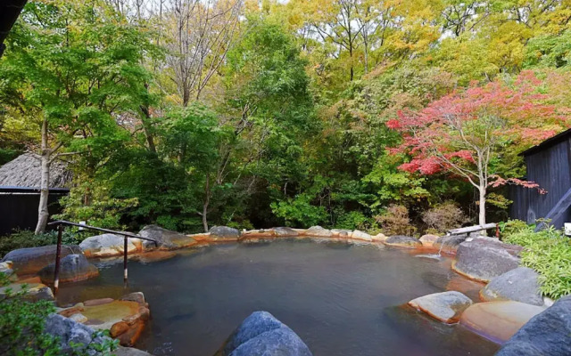 Ryokan Miyama Sansou