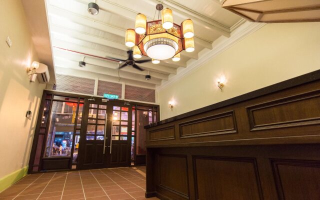 A.I Smart Hotel @ Jonker