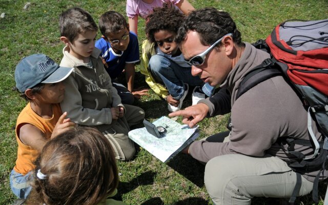 VVF Les Écrins Saint-Léger-les-Mélèzes
