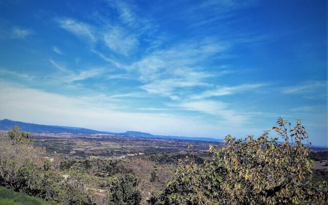 Casa Mimi Garden With a View Cuglieri Sardinia