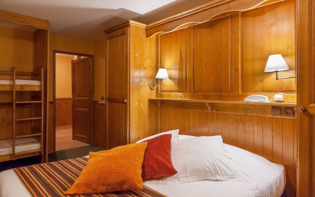 Hotel Les Balcons Village & Spa Belle Plagne