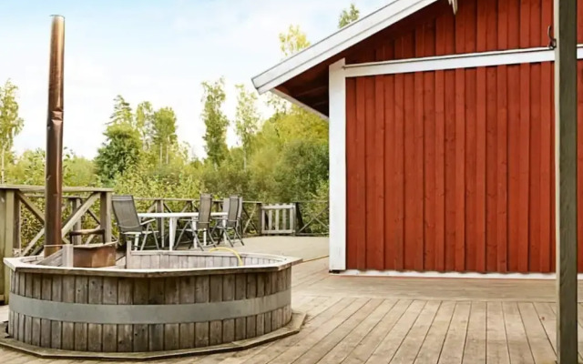 Holiday Home in GrÃ¤smark