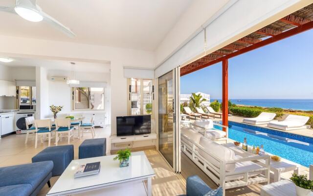 Protaras Artisan Seafront Villa 6