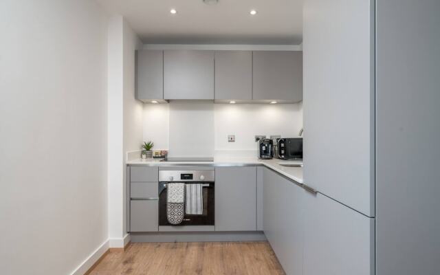 Skyvillion - River Thames Apt Nr Excel o2 City Ap