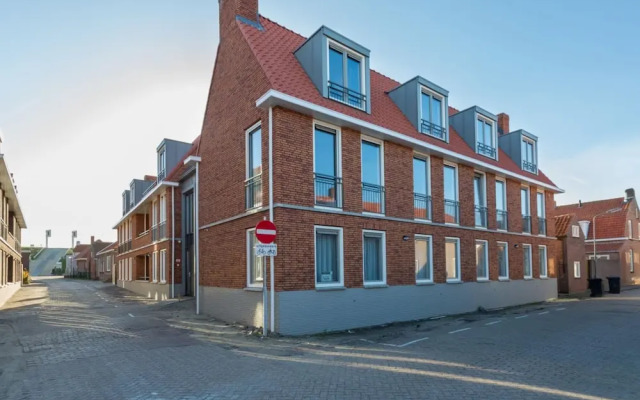 Scenic Seaside Apartment in Zoutelande