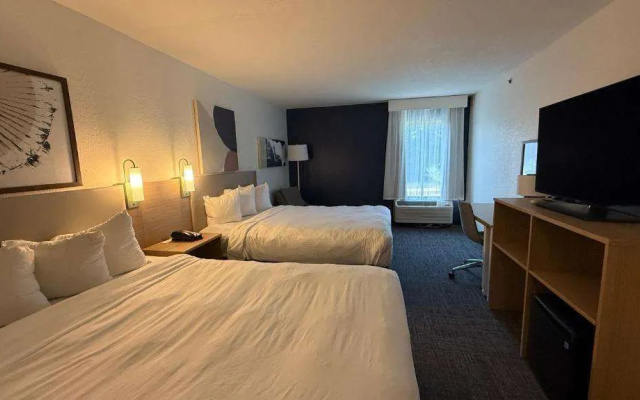 Spark By Hilton Alpharetta Roswell