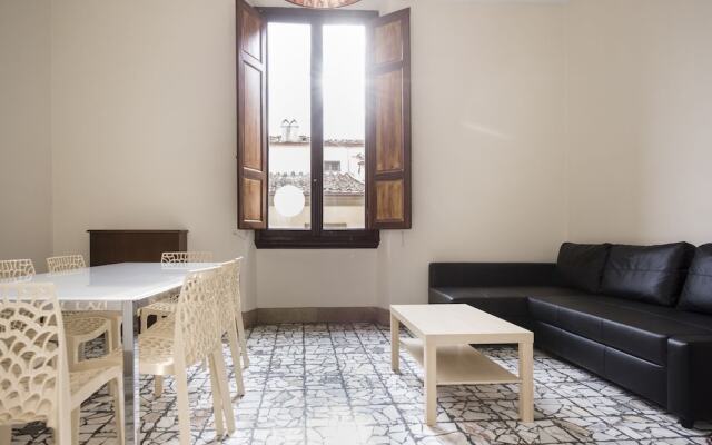 Fortezza Second floor