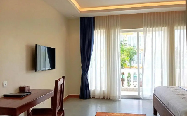 Sokchea Kampot Hotel
