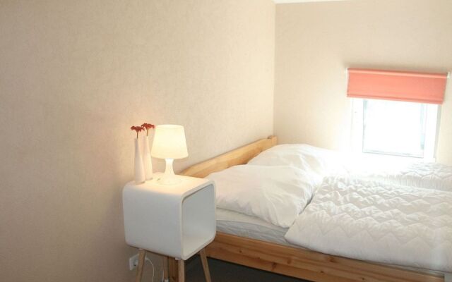 Country House Near Baltic Sea Beach