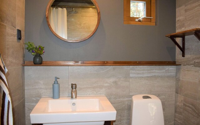 Awesome Home in Borrby With 2 Bedrooms and Wifi