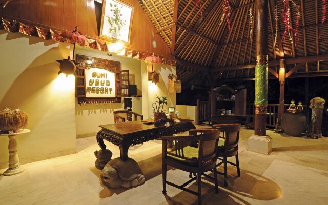 Bumi Ubud Resort