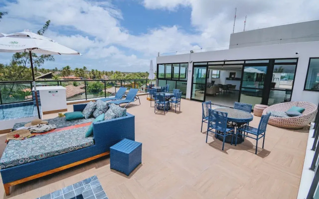 Na Praia Flats Maraca 107