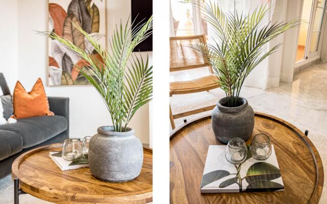 SAA3- Spacious apartment close to beach