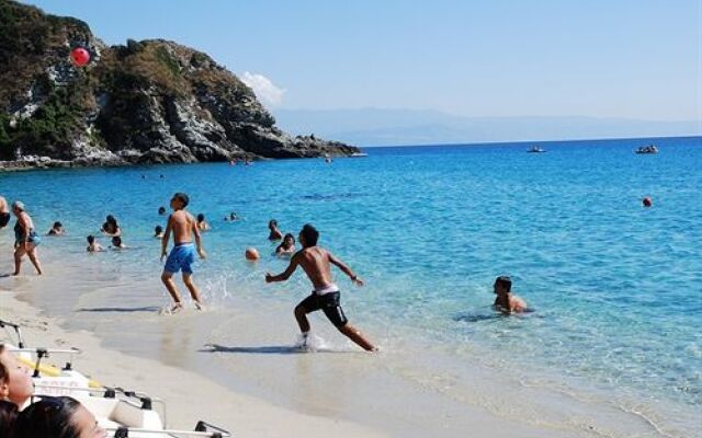 Hotel Eolo Capo Vaticano
