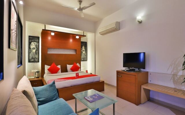 OYO 13372 Hotel Laksh Residency