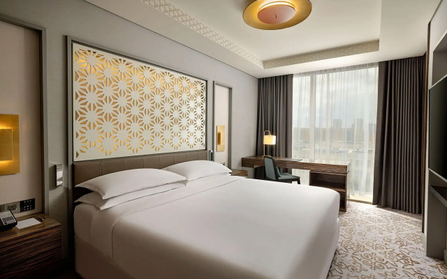 Sheraton Astana Hotel