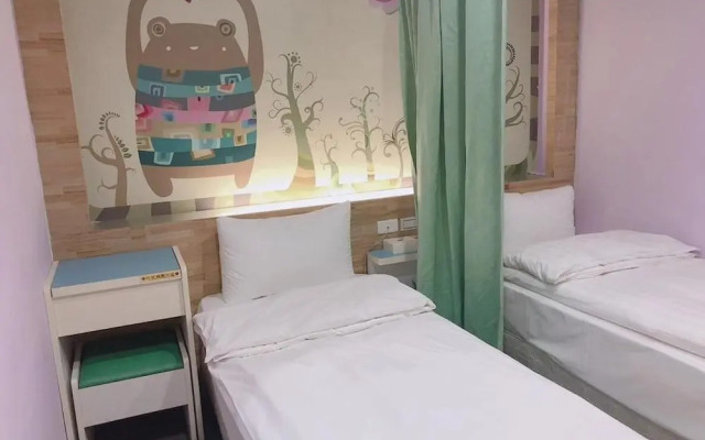 桃园幸运草时尚旅店
