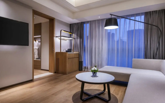 Novotel Shanghai Jingan