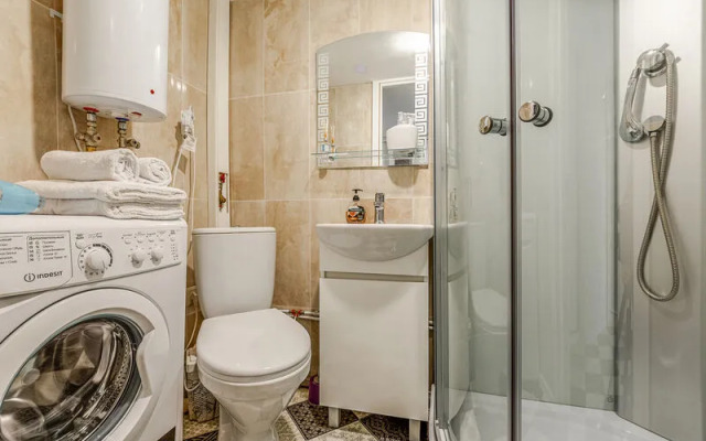 Да апарт на ул. Коломенская, д. 7, кв.17