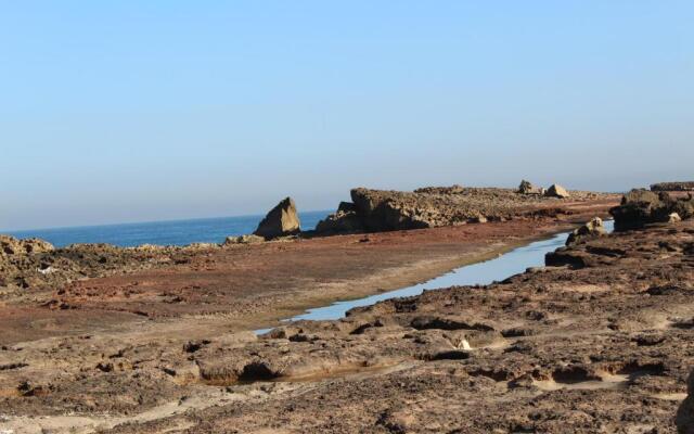 Aux Moules de Harhoura Rabat