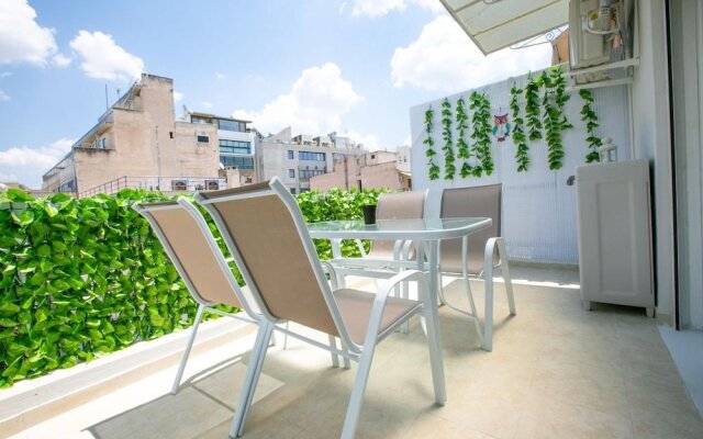 Raise Comfy studio in the heart of Athens