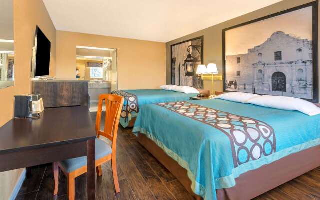 Super 8 by Wyndham Abilene North