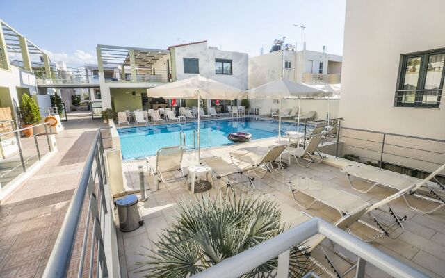 Athina Beach Hotel