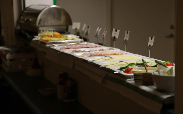 Hotell Vilja